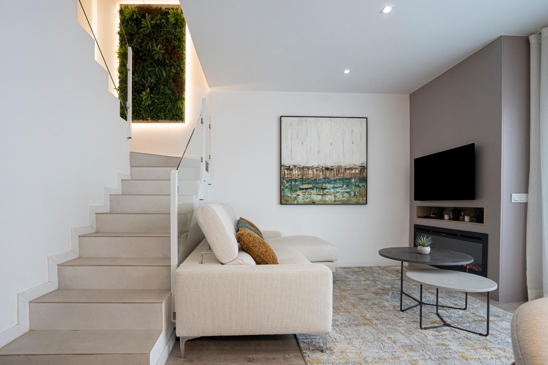 Proyectos de interiores y reformas integrales